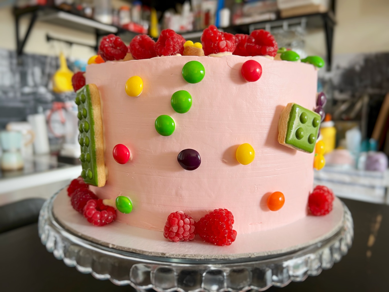 Торт «Лего» − 7 рецептов приготовления праздничных тортов для мальчиков и девочек